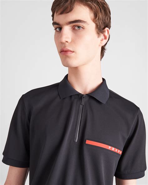 prada mens polo t shirt|Prada men's t shirts cheap.